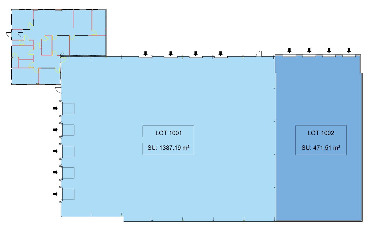 Location entrepôt Strasbourg Bas-Rhin OLLOG2645836 4