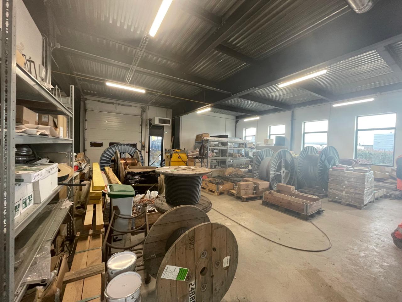 Vente local d'activité Gennevilliers Hauts-de-Seine OVACT2206370 4