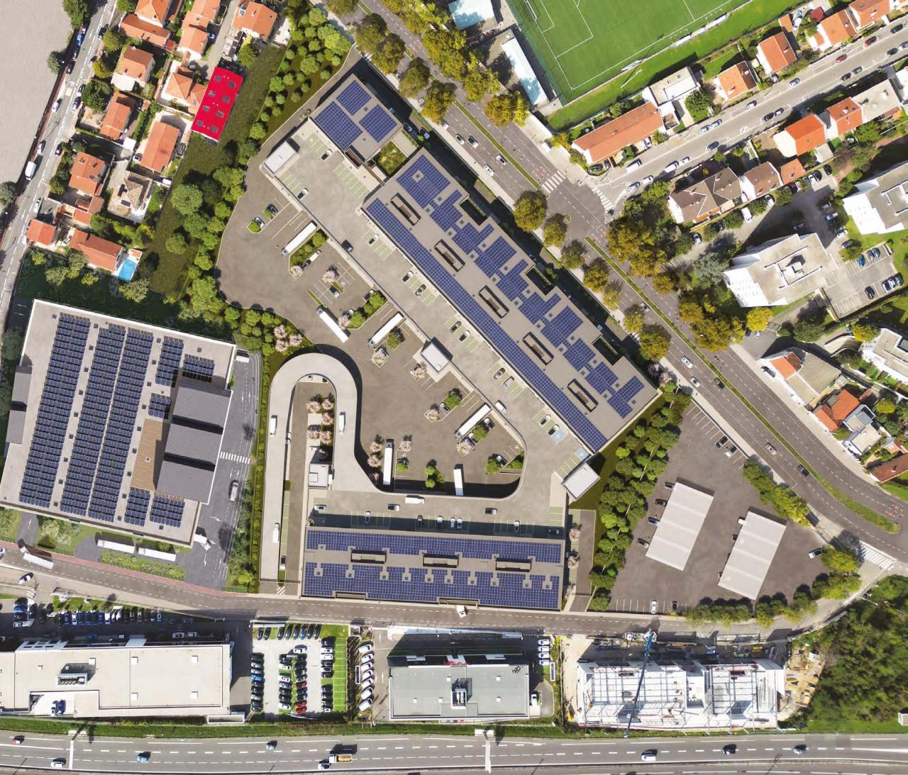 Location local d'activité Vénissieux Rhône OLACT2536837 4