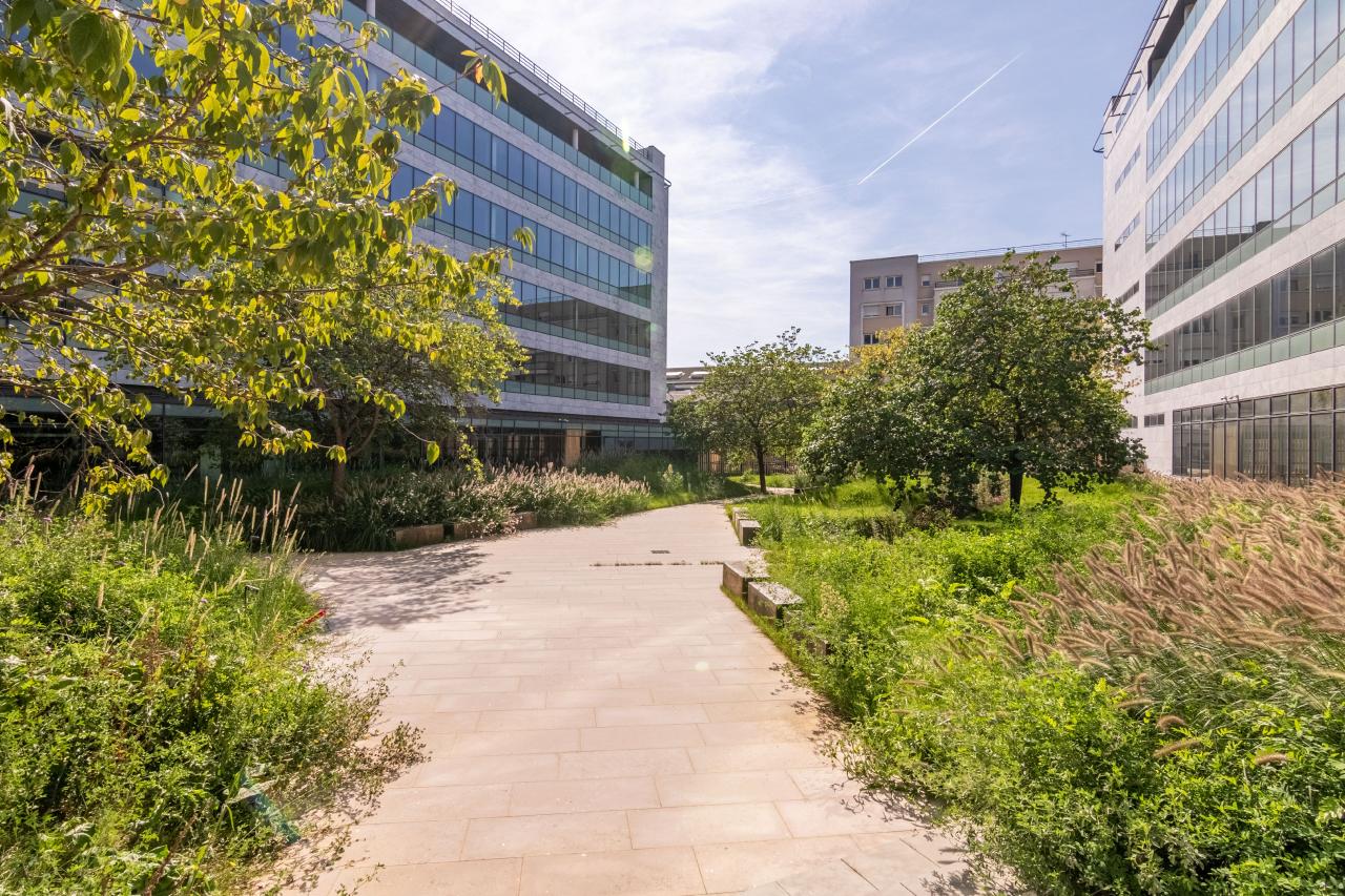 Location bureau La Plaine Saint-Denis Seine-Saint-Denis OLBUR2100384 4