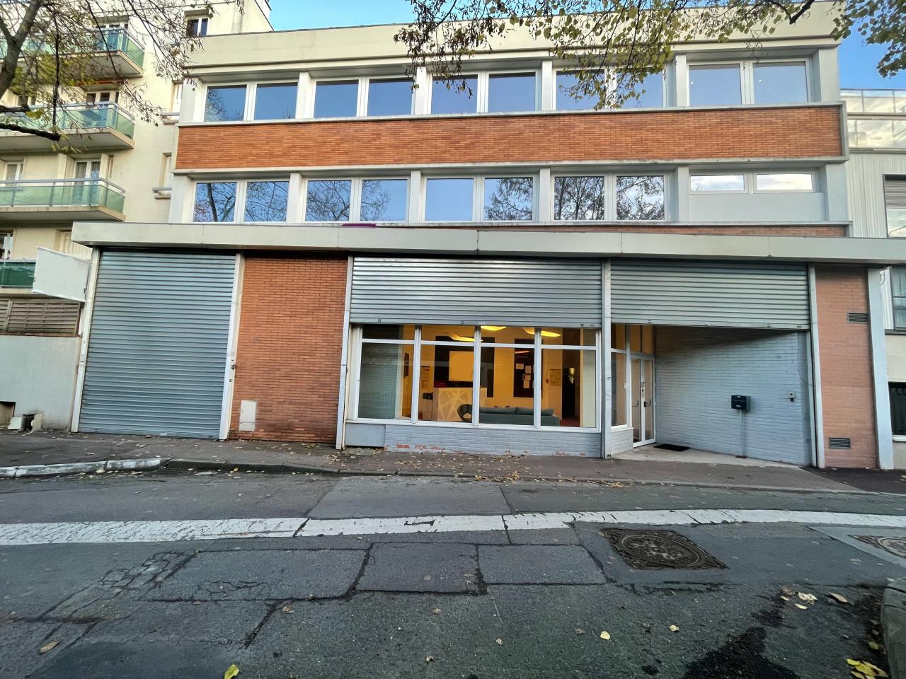 Vente local d'activité Saint-Cloud Hauts-de-Seine OVACT2536002