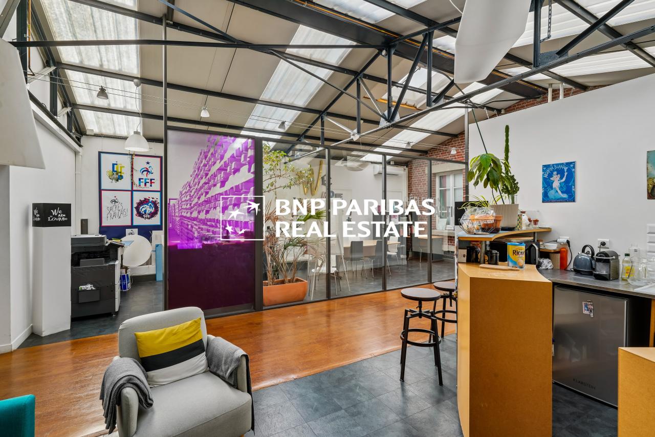 Location bureau La Garenne-Colombes Hauts-de-Seine OLBUR2640691 2