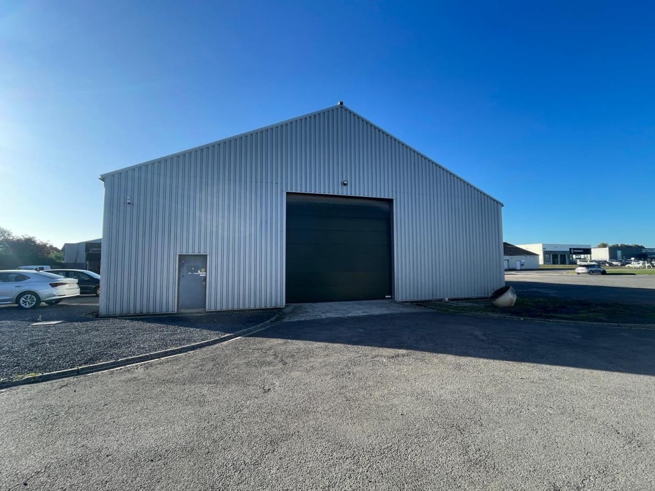 Location local d'activité Brebières Pas-de-Calais OLACT2645187 2
