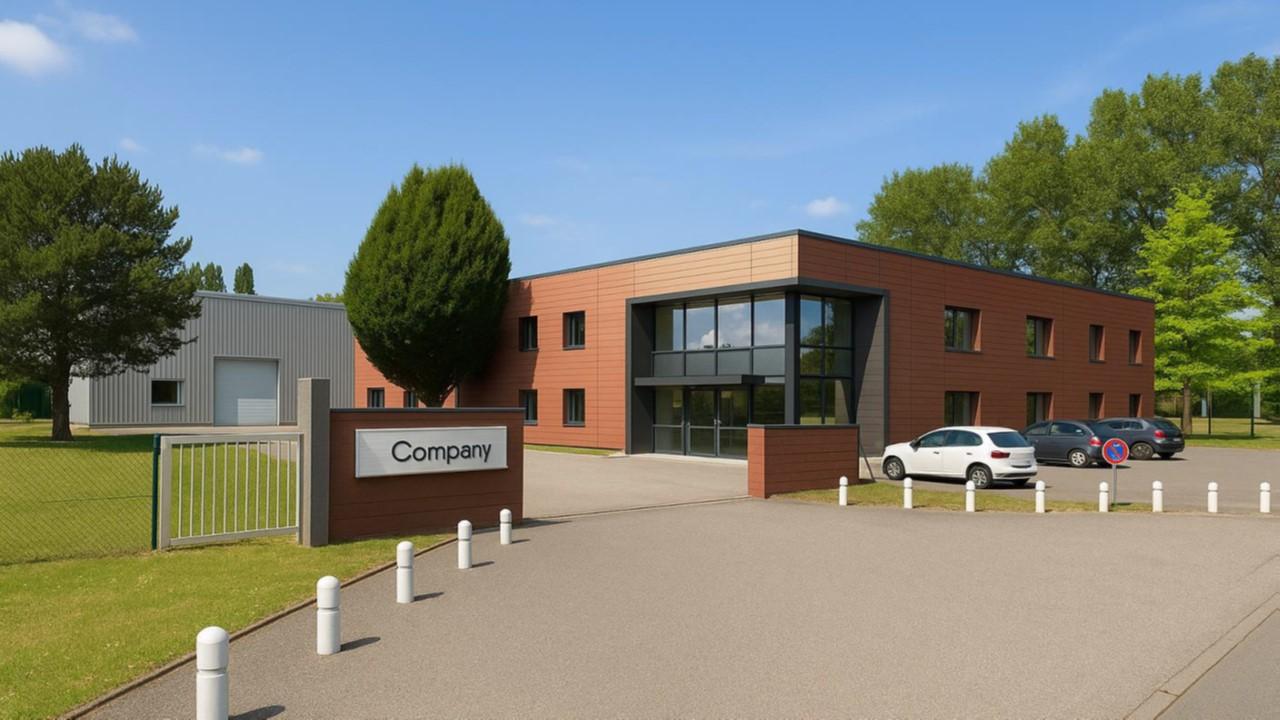 Vente local d'activité Moirans Isère OVACT2534616 1