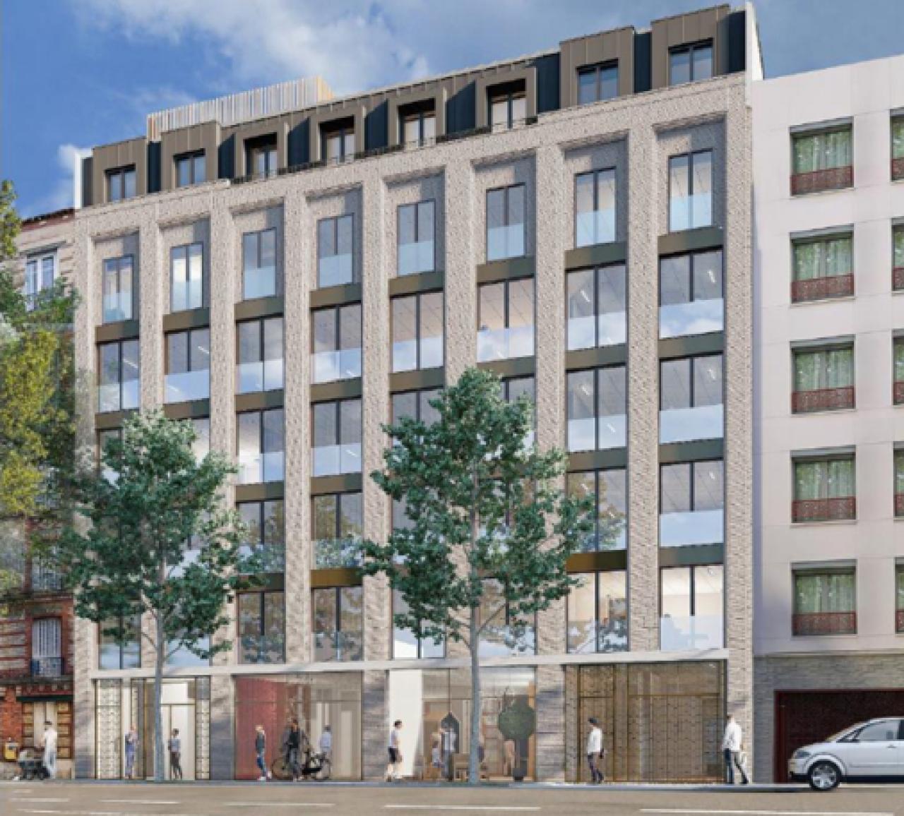 Location bureau Boulogne-Billancourt Hauts-de-Seine OLBUR2202536 2