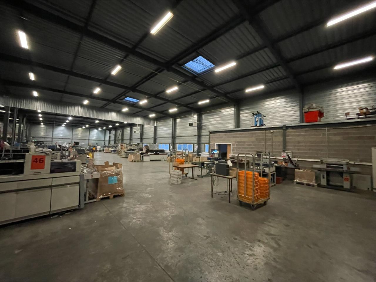 Location local d'activité Illkirch-Graffenstaden Bas-Rhin OLACT2528835 2