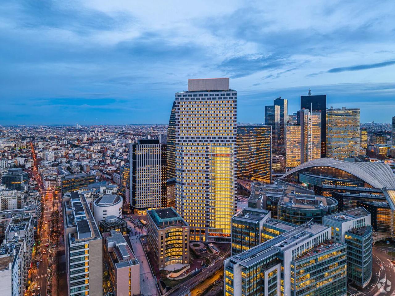 Location bureau Courbevoie Hauts-de-Seine OLBUR2202502 1