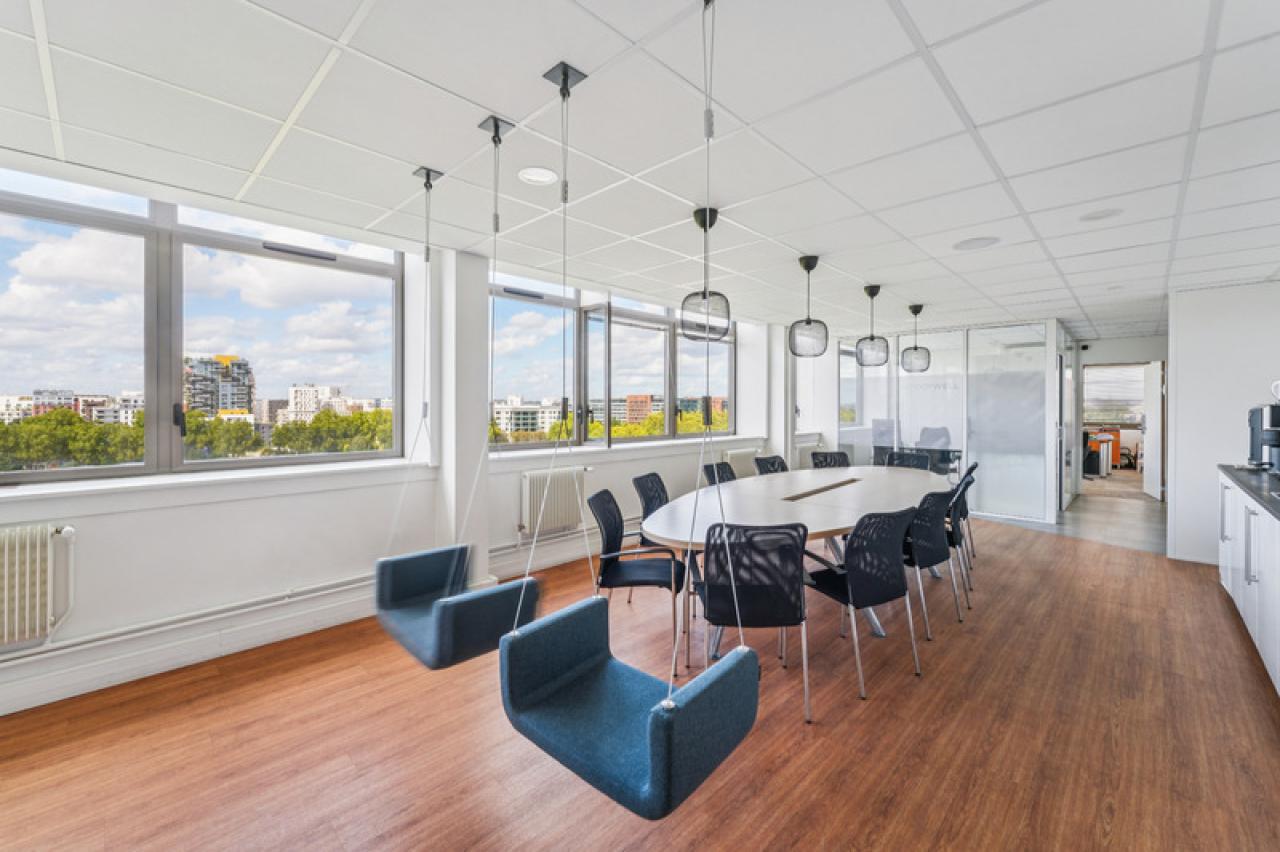 Vente bureau Clichy Hauts-de-Seine OVBUR2534962 2