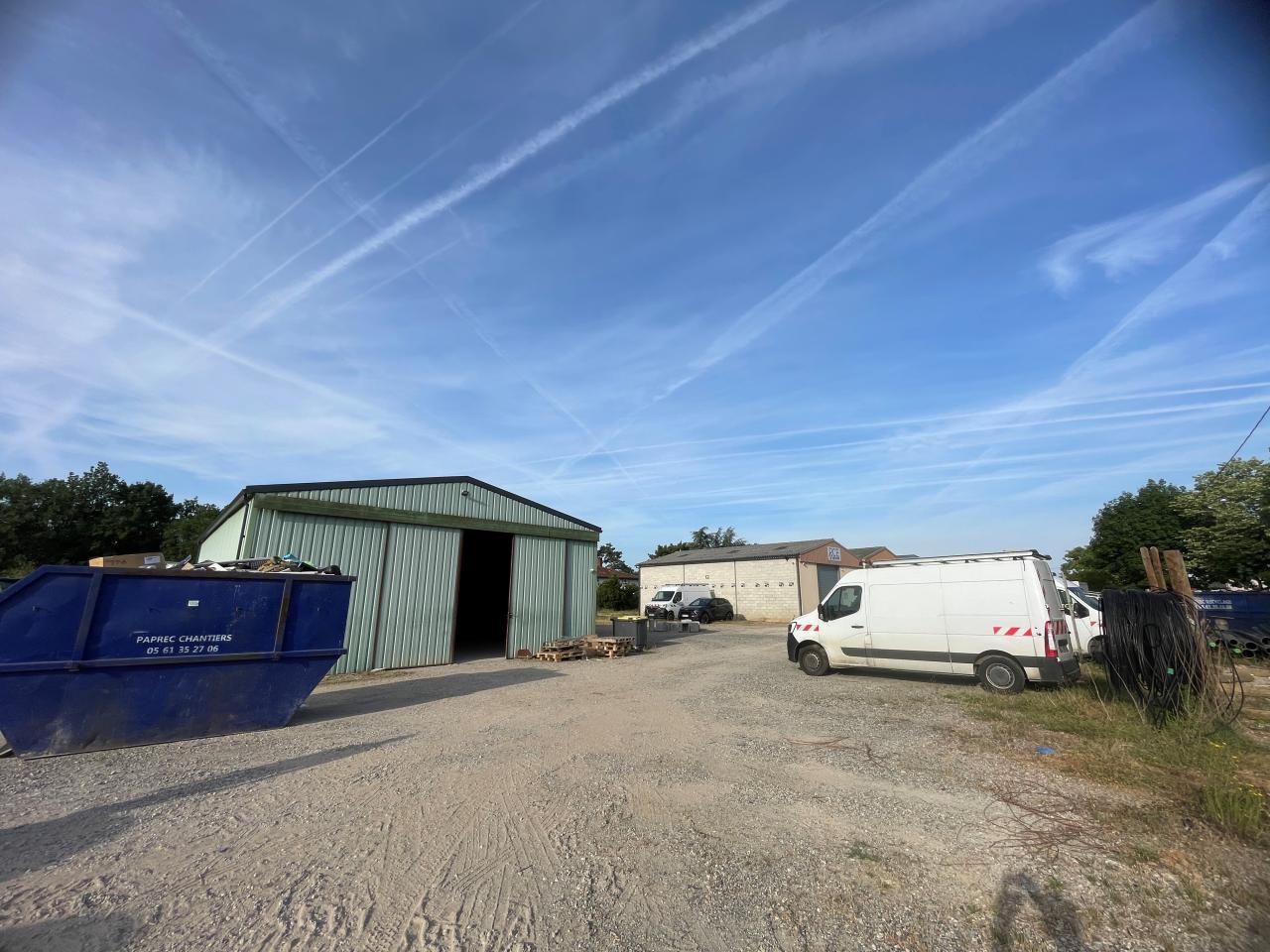 Location local d'activité Bouloc Haute-Garonne OLACT2642212 4