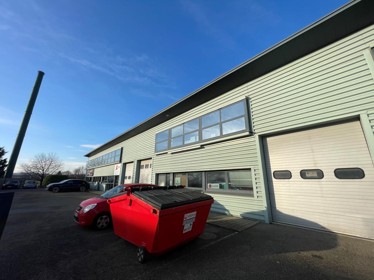 Location local d'activité Niederhausbergen Bas-Rhin OLACT2638482 1