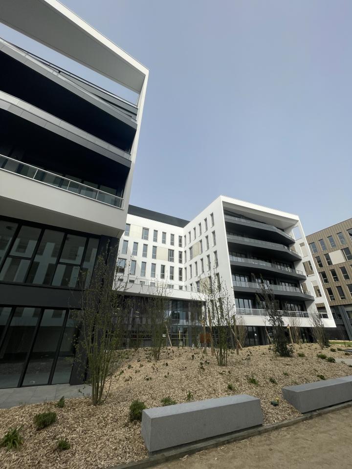 Vente bureau Cesson-Sévigné Ille-et-Vilaine OVBUR2207967 2