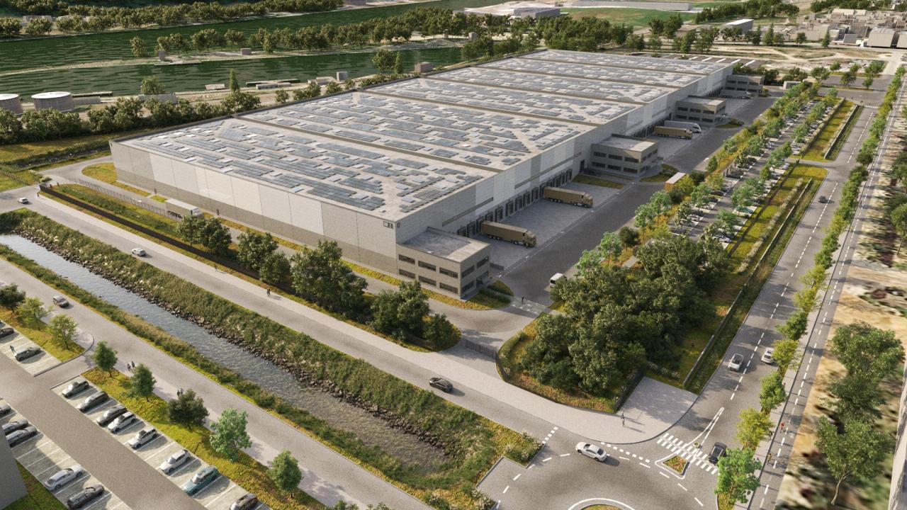 Location entrepôt classe a Petit-Couronne Seine-Maritime OLLOG2310552 4