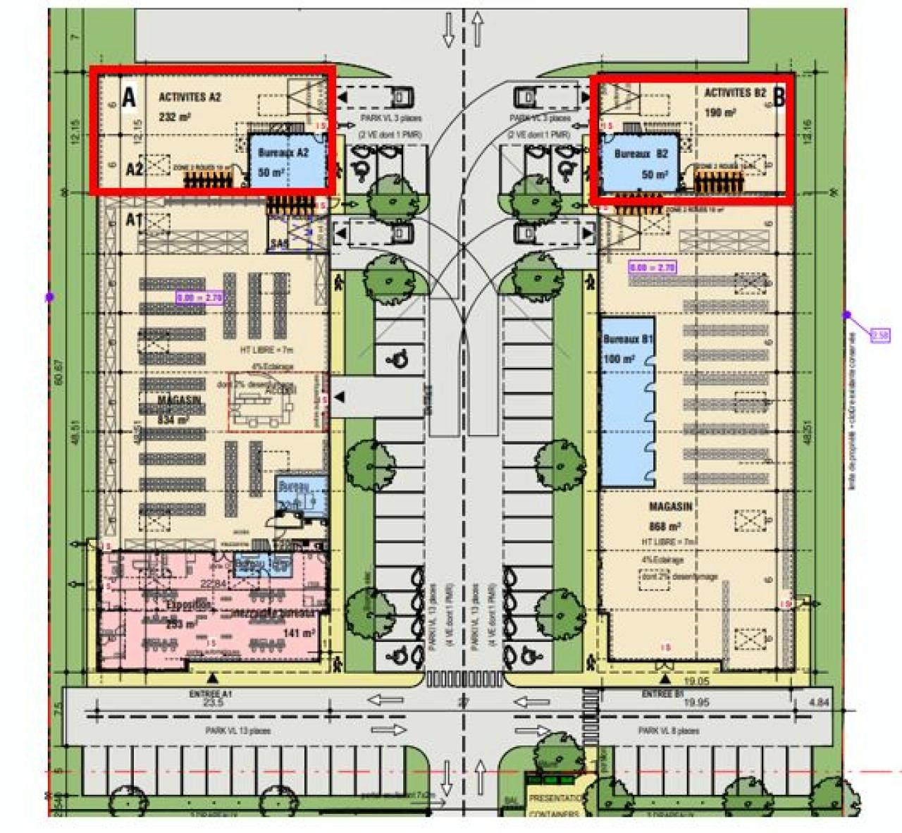 Location local d'activité OLACT2530398 1
