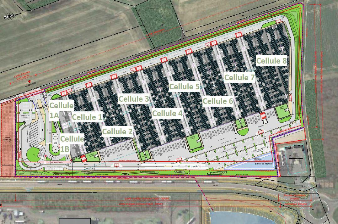 Location entrepôt classe a Fouchères Yonne OLLOG2205374 1