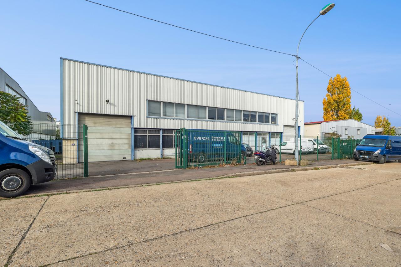 Location local d'activité Morangis Essonne OLACT2535093