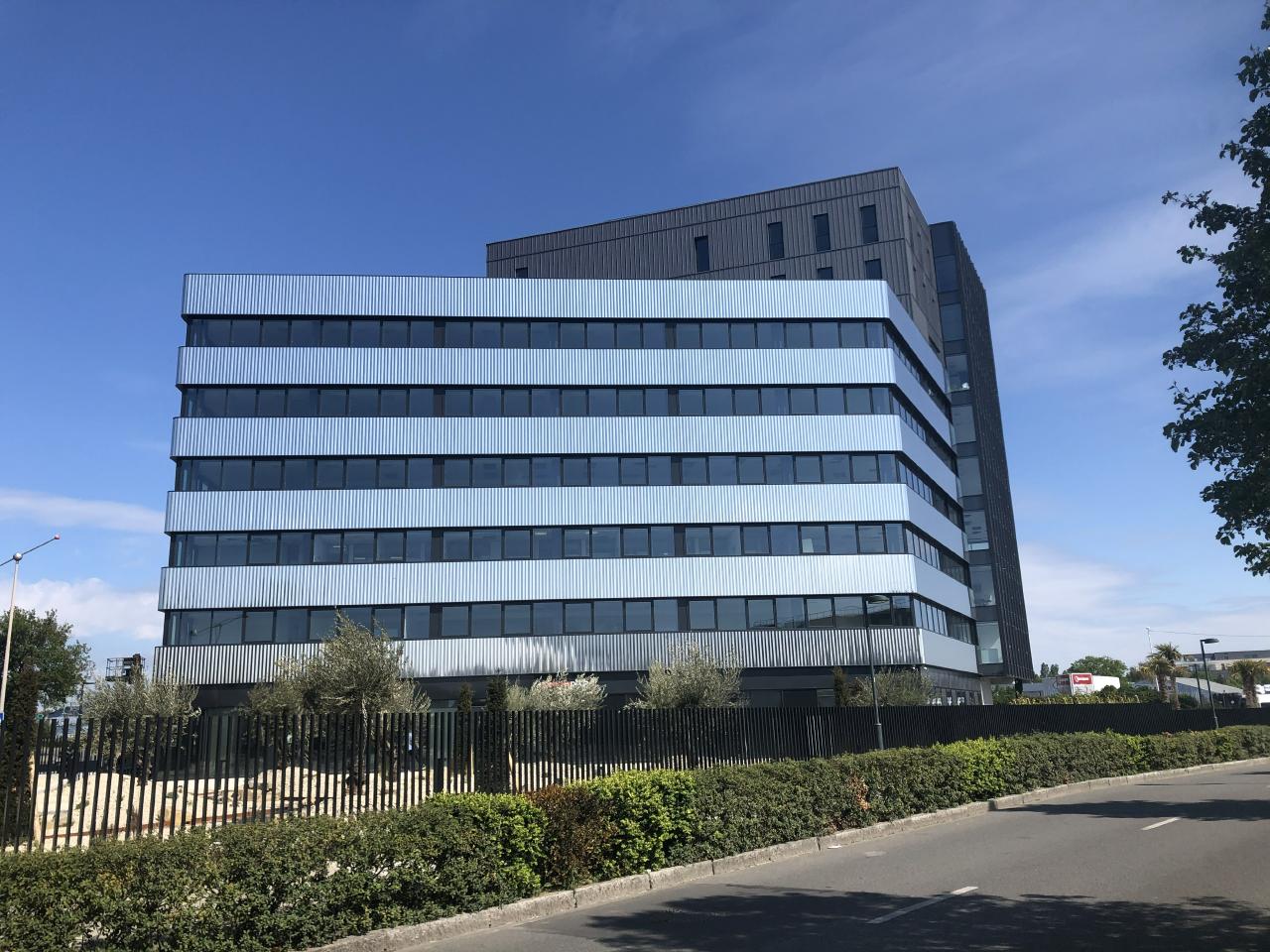 Location bureau Saint-Herblain Loire-Atlantique OLBUR2534504 2