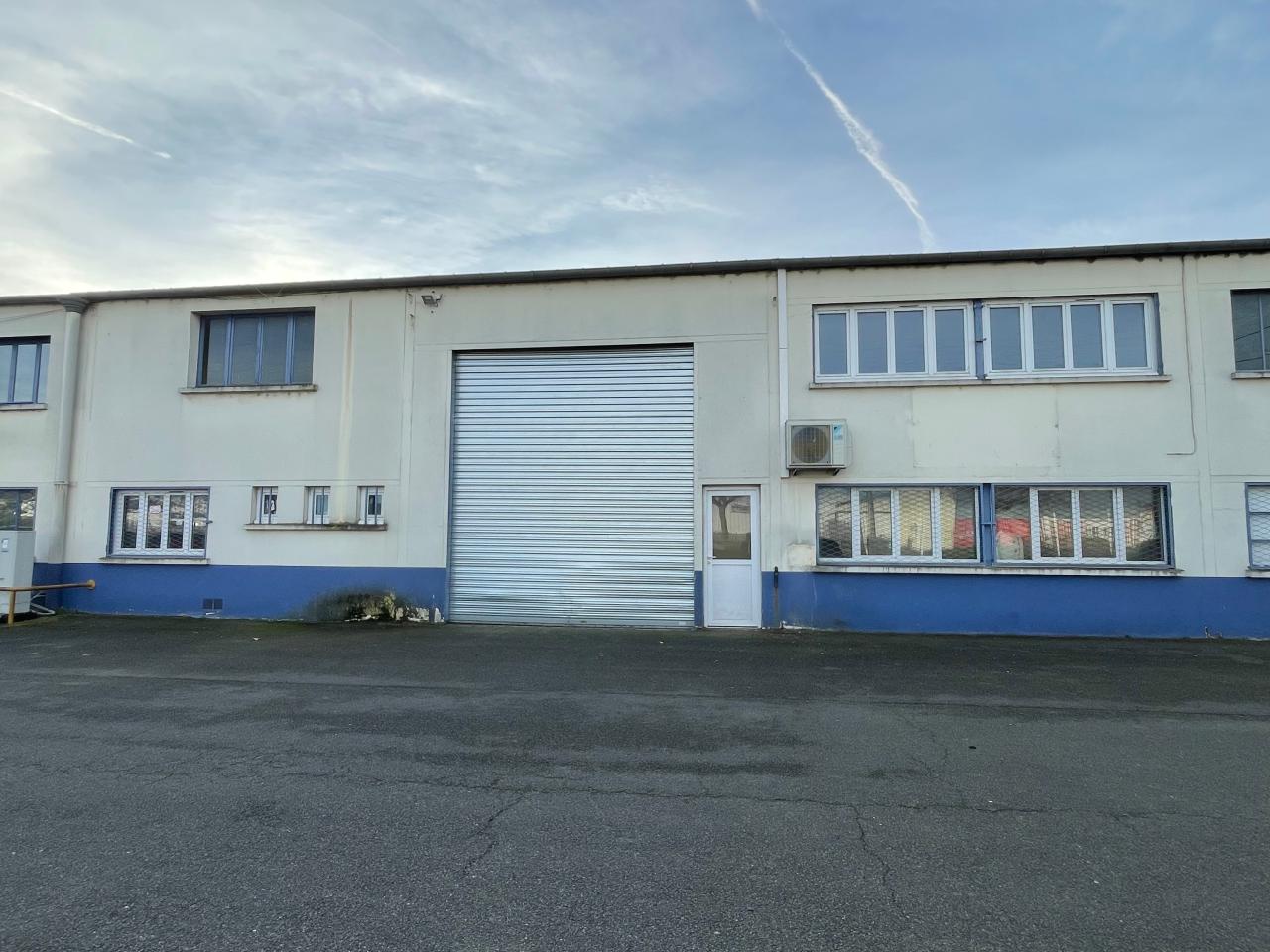 Location local d'activité Ingré Loiret OLACT2536879 1