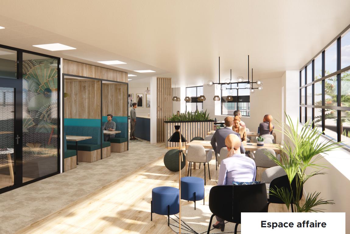 Location coworking Lille Nord OLBUR2317300 4