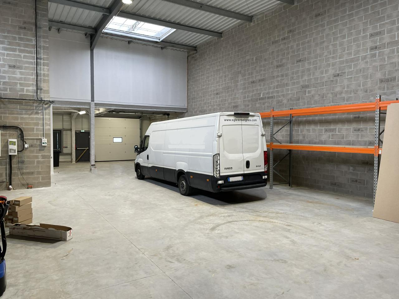 Location local d'activité Frépillon Val-d'Oise OLACT2535764 2