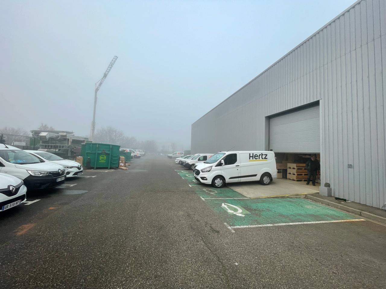 Location local d'activité Toulouse Haute-Garonne OLACT2425708 1