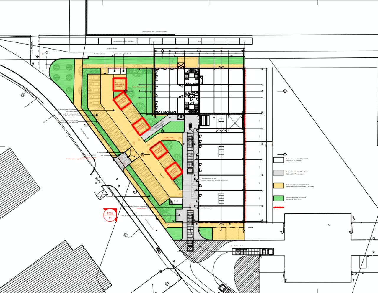 Location local d'activité Chambéry Savoie OLACT2529523 2