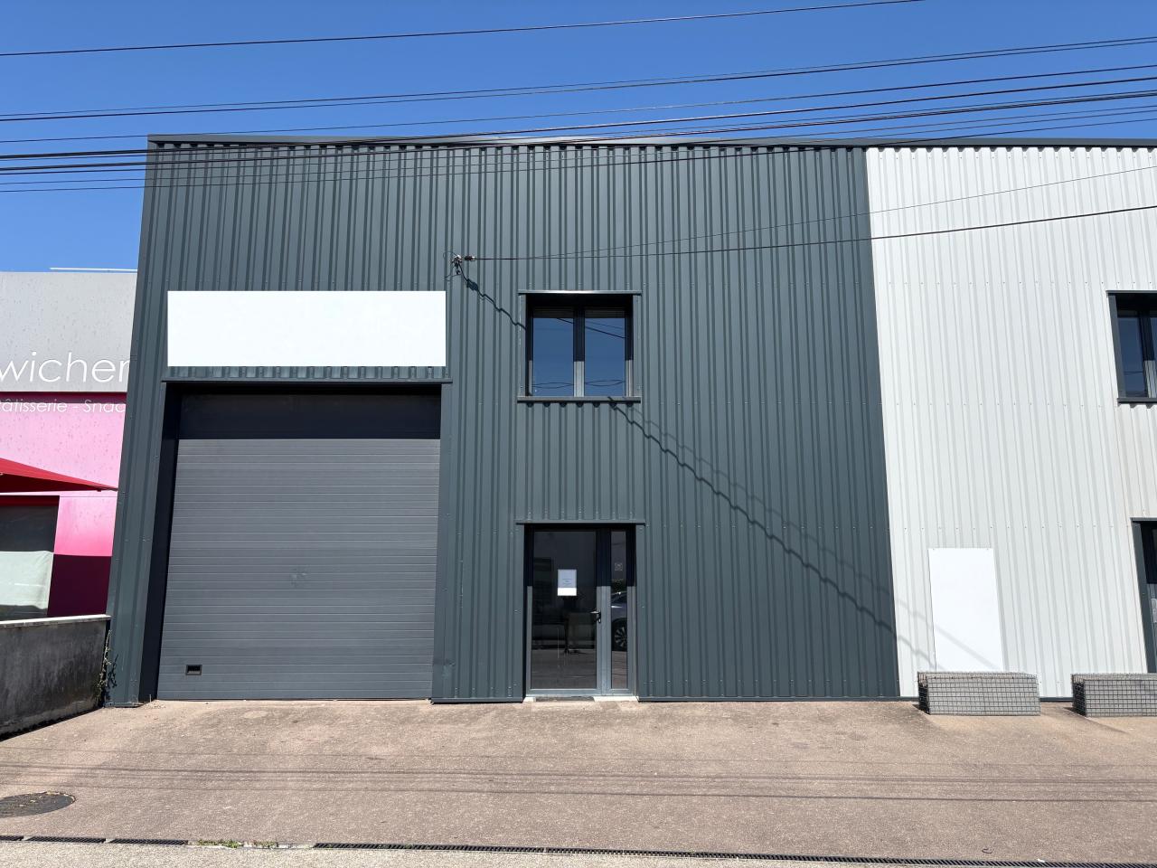 Location local d'activité Chenôve Côte-d'Or OLACT2643827 1