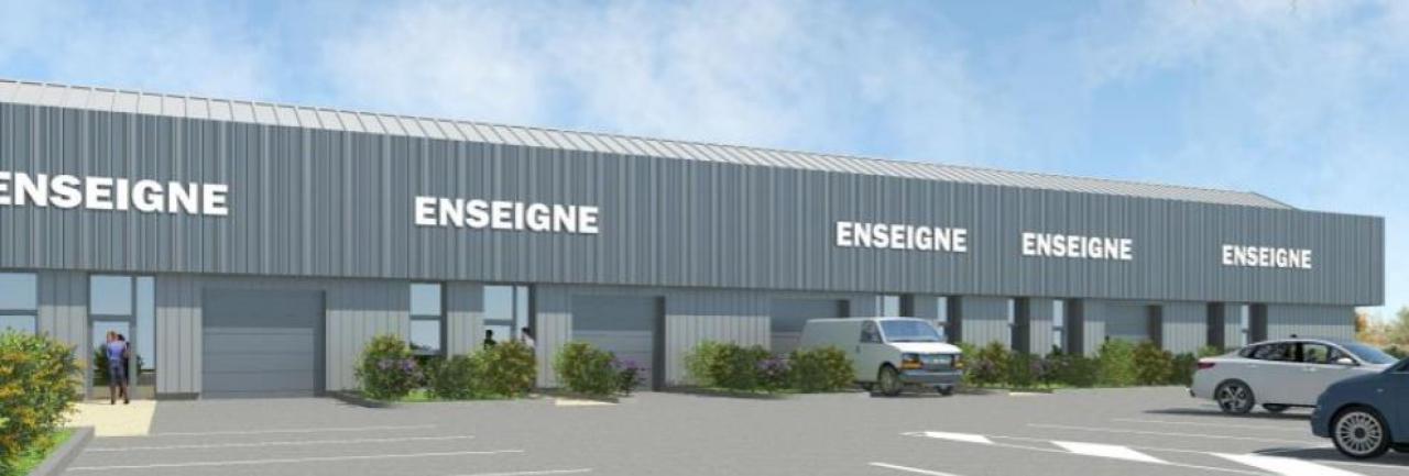 Vente local d'activité Lezennes Nord OVACT2428160 2