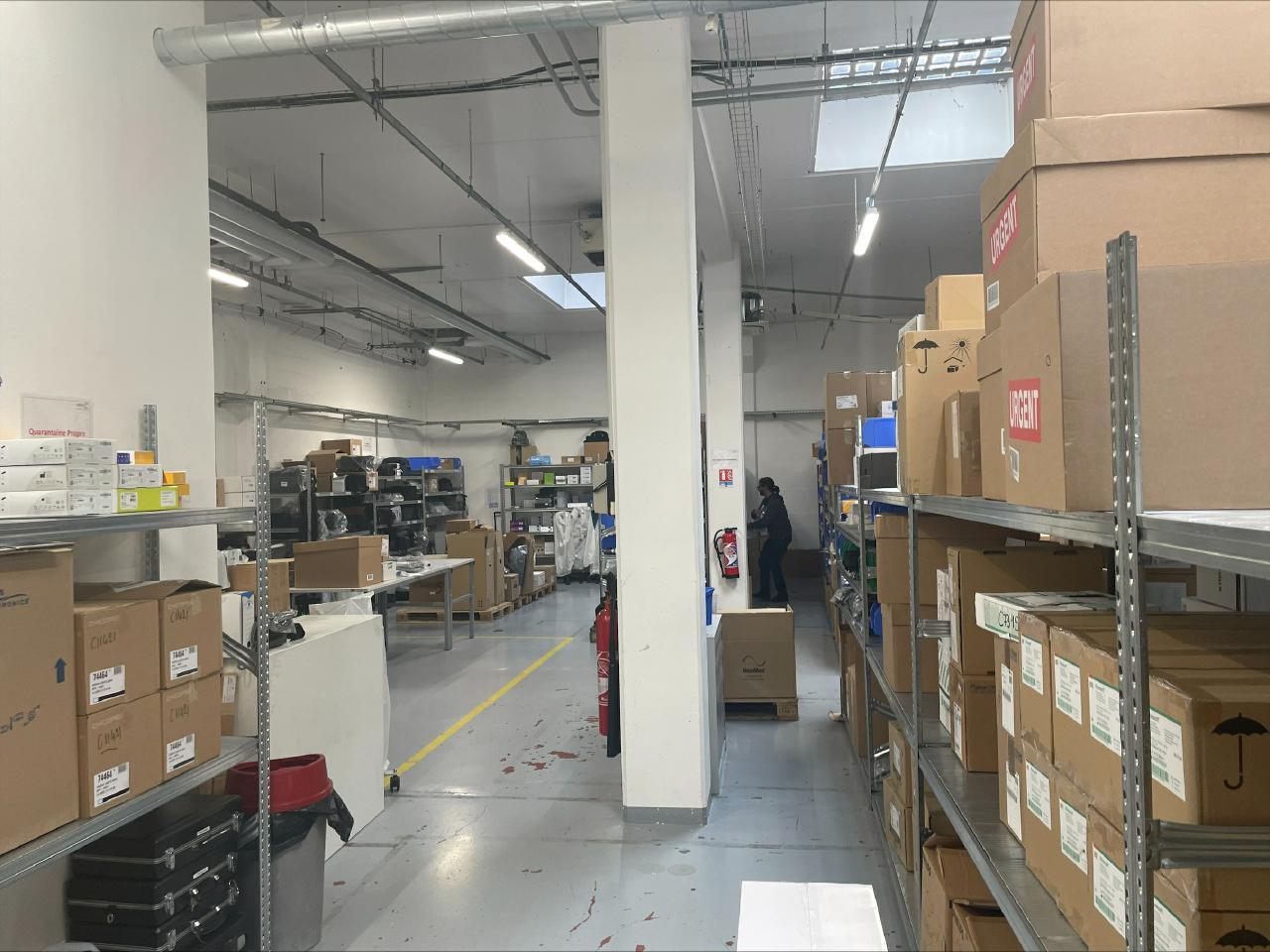 Location local d'activité Gennevilliers Hauts-de-Seine OLACT2313108 2