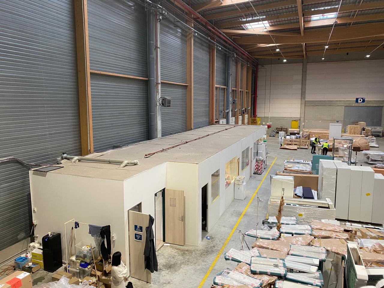 Location entrepôt classe a Nanteuil-le-Haudouin Oise OLLOG2536735