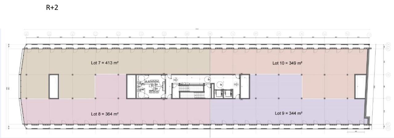 Location bureau Bordeaux Gironde OLBUR2103270 3