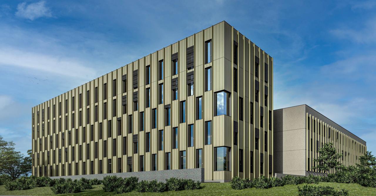 Location bureau Rennes Ille-et-Vilaine OLBUR2311211