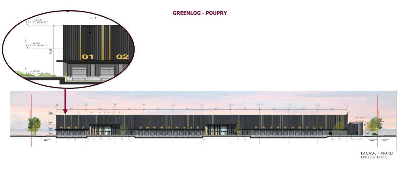 Location entrepôt classe a Poupry Eure-et-Loir OLLOG2116012 3