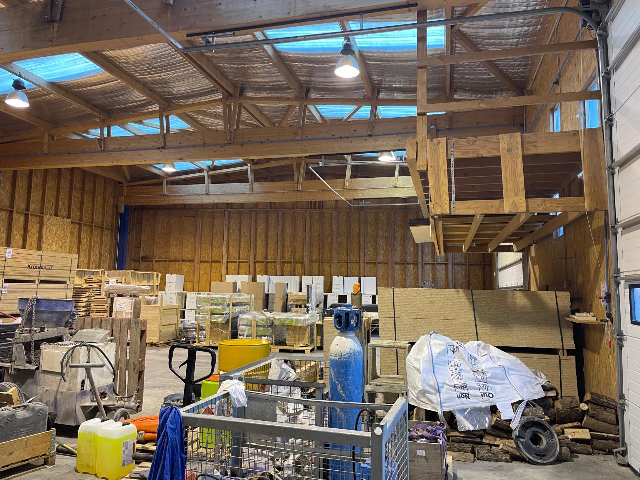 Vente local d'activité Thurins Rhône OVACT2537801 2