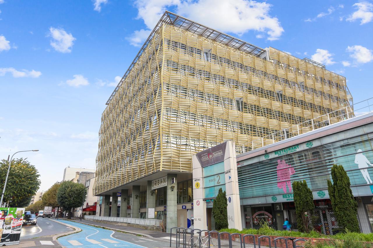 Location bureau Montreuil Seine-Saint-Denis OLBUR2100467 2