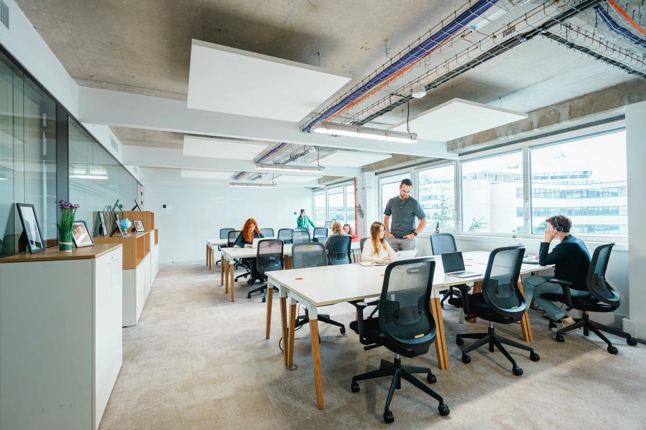 Location coworking Issy-les-Moulineaux Hauts-de-Seine OLBUR2119247 3
