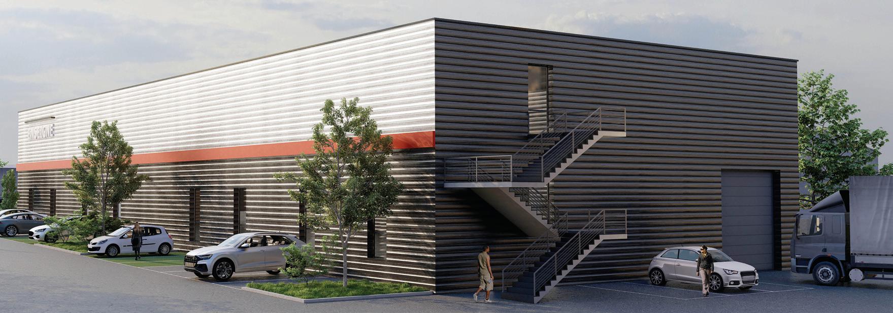 Location local d'activité Villefranche-sur-Saône Rhône OLACT2110243 2