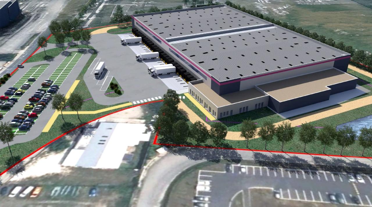 Location entrepôt classe a Échalas Rhône OLLOG2537396 1