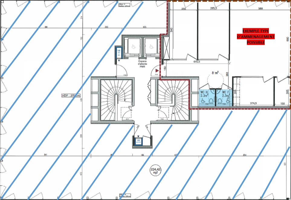 Location bureau Nancy Meurthe-et-Moselle OLBUR2111822 4