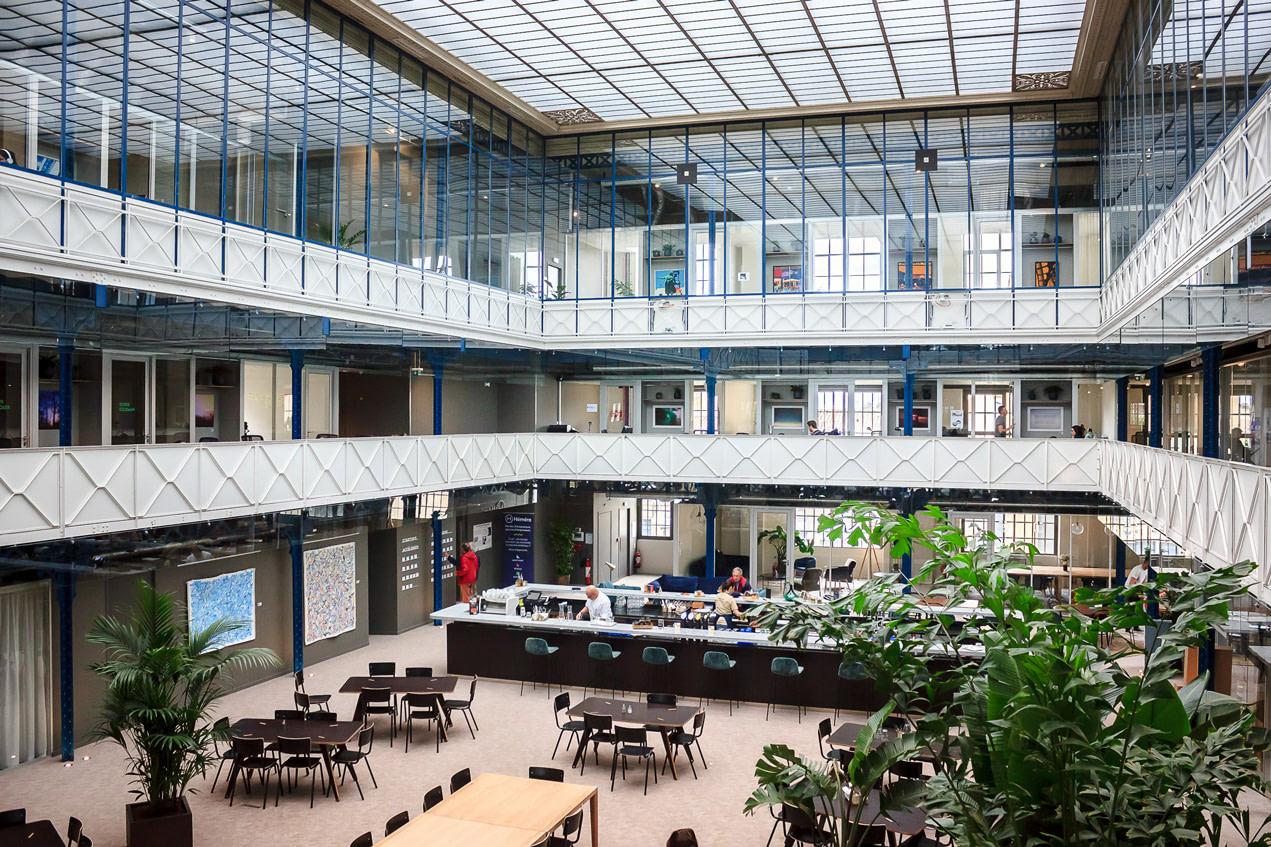 Location coworking Bordeaux Gironde OLBUR2112017 2