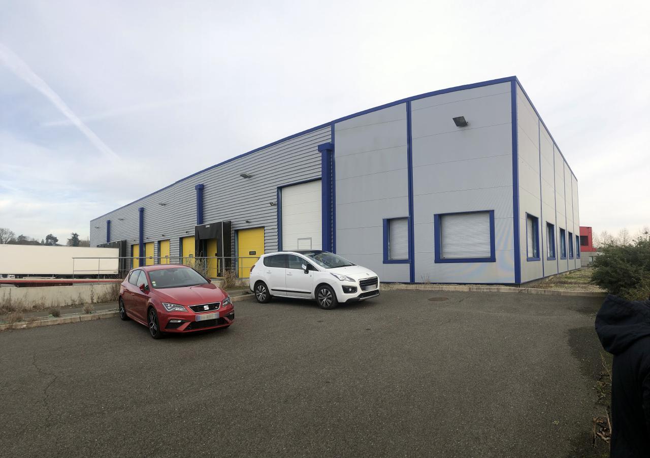 Location entrepôt Castelnau-d'Estrétefonds Haute-Garonne OLLOG2529926 4