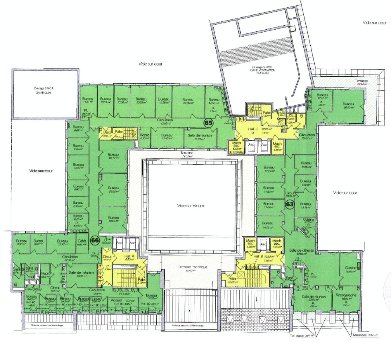 Location bureau Paris OLBUR2420646 2