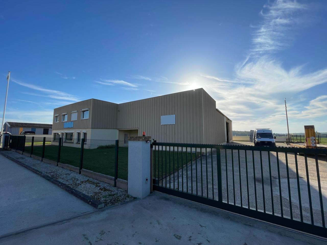 Vente local d'activité Guichainville Eure OVACT2536575 2