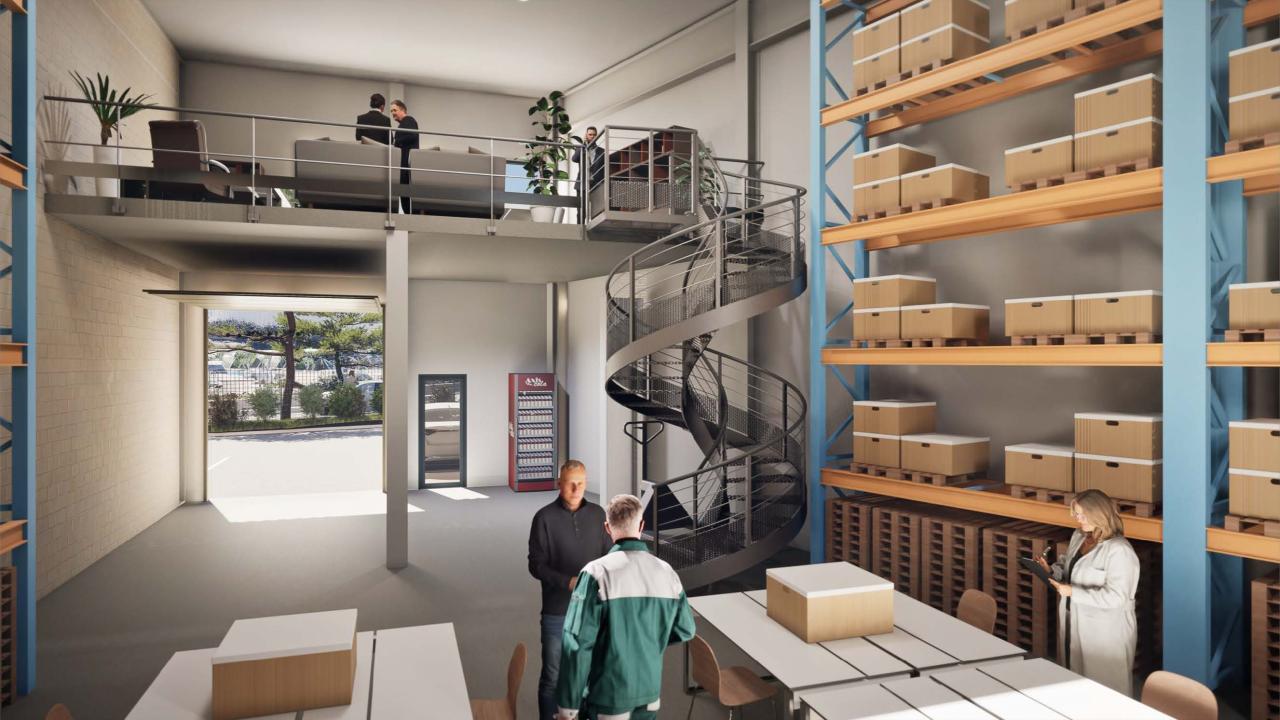 Vente local d'activité Fos-sur-Mer Bouches-du-Rhône OVACT2641150 3