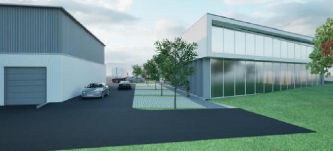 Location local d'activité Petite-Forêt Nord OLACT2639591 2