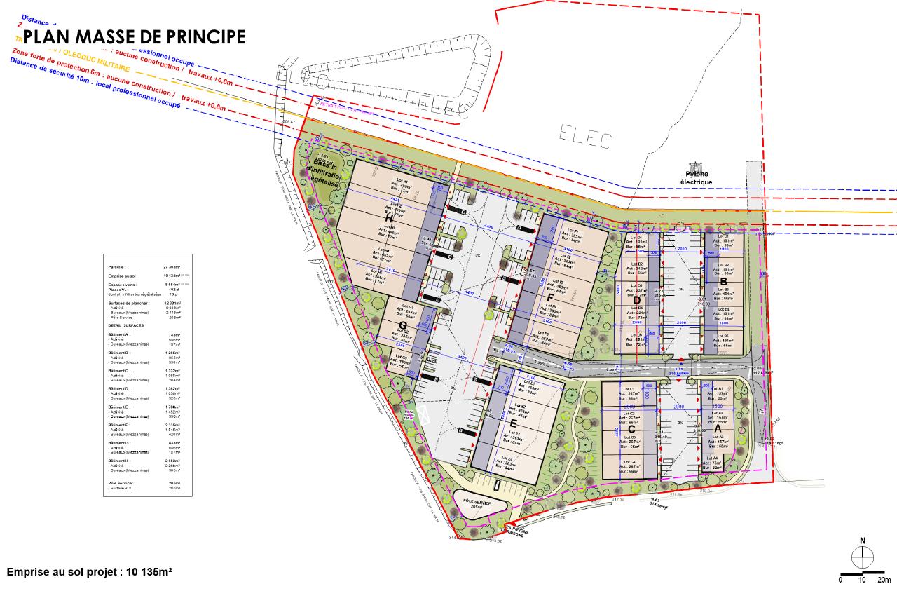 Vente local d'activité Phalsbourg Moselle OVACT2317417 2