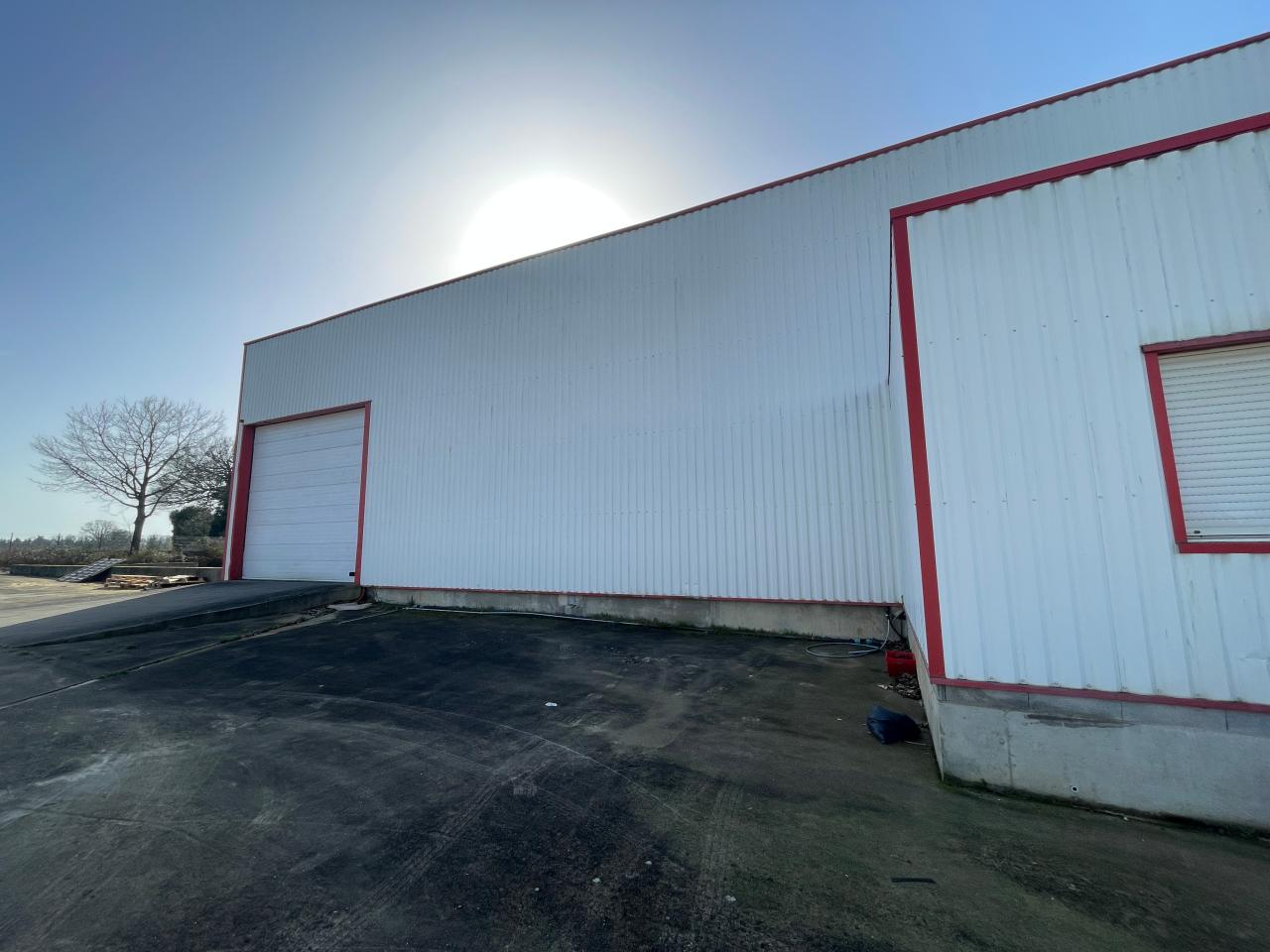 Vente local d'activité Piré-sur-Seiche Ille-et-Vilaine OVACT2639637 2