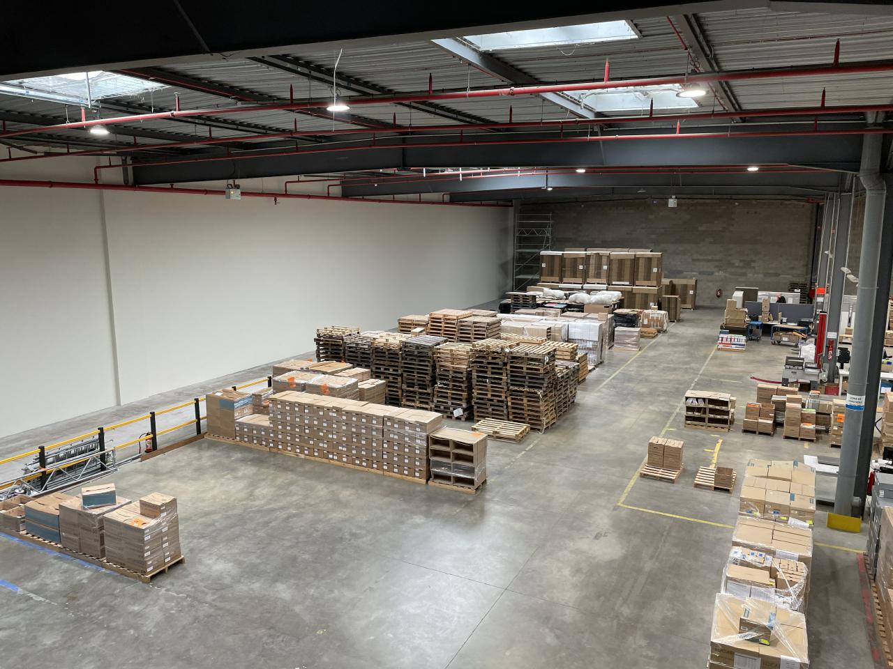 Location local d'activité Stains Seine-Saint-Denis OLACT2311634 3