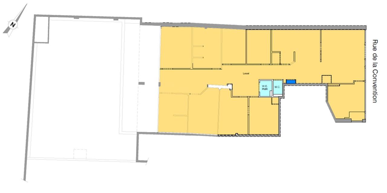 Vente bureau Paris OVBUR2314583 3