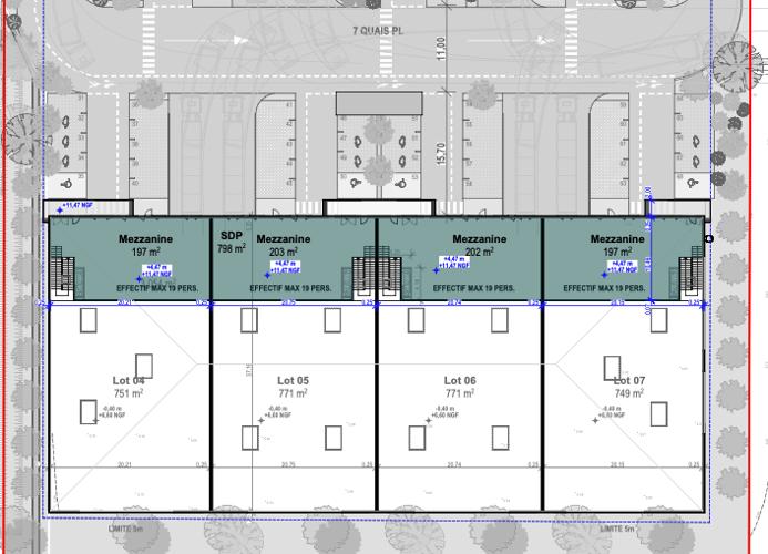 Location local d'activité Mauguio Hérault OLACT2317117 4
