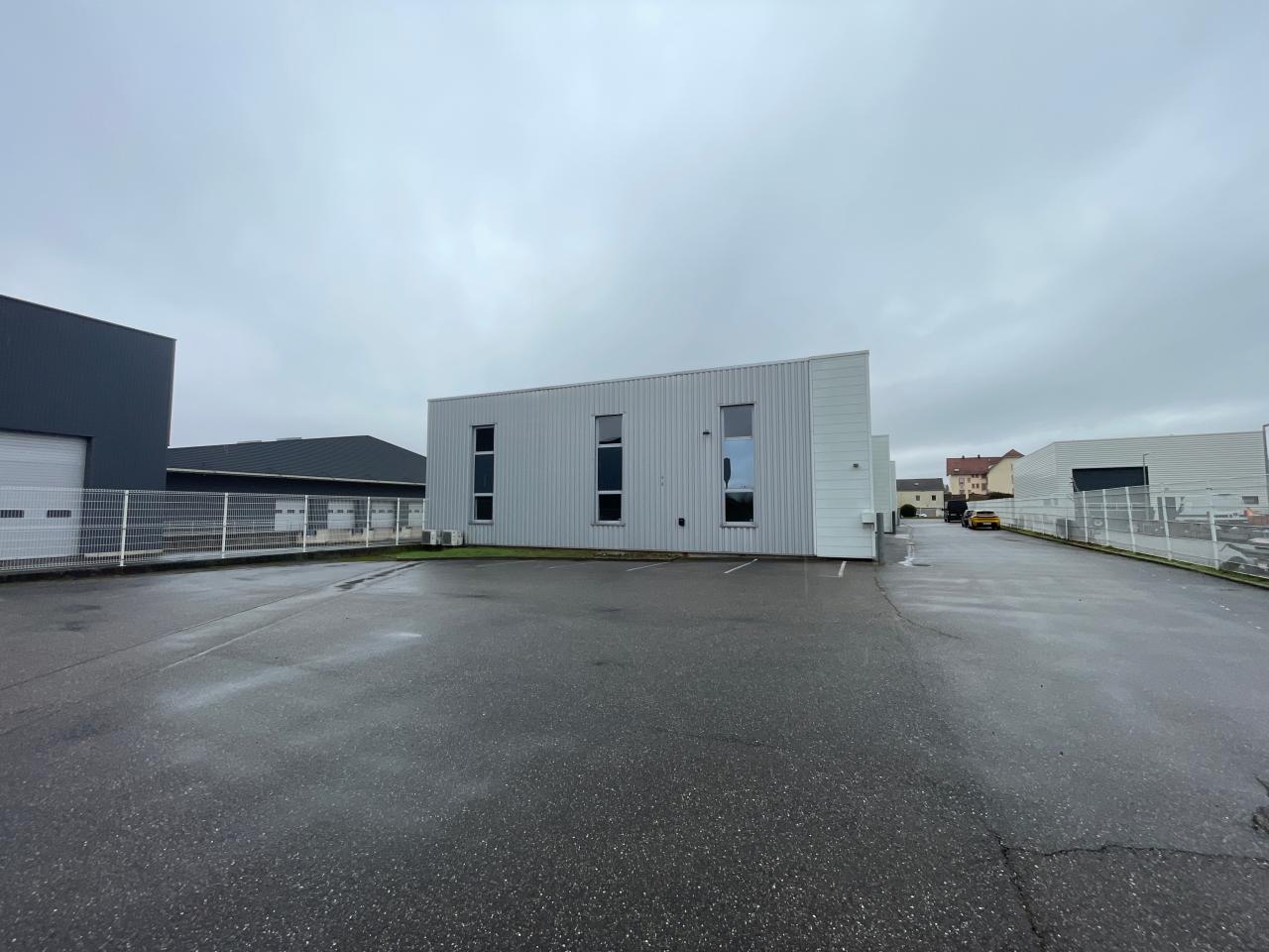 Location local d'activité Mundolsheim Bas-Rhin OLACT2537064 2